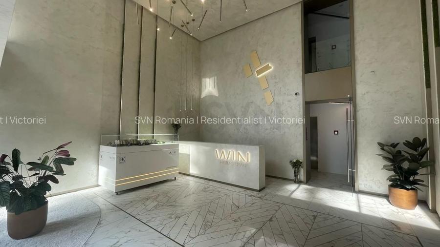 REA1026812 WIN Herastrau I 2 Camere I Loc de parcare inclus - 10