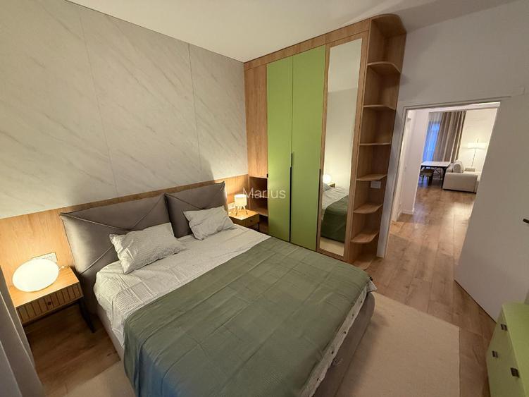 Apartament NOU 2 camere– Prima Vista |  Metrou 5 m | Parcare subteran - 9