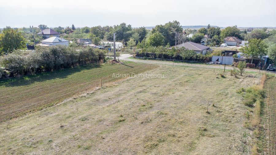 Teren intravilan Ilfov, Petrachioaia, la 3 minute STB Biserica Vanatori - 5