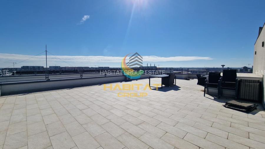 Pallady 2 camere 71 mp LUX + piscina vis-a-vis Parc Teilor - 6