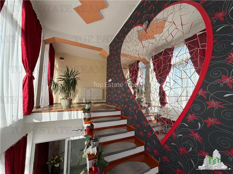 Vila premium cu teren de 721 mp - 190.000EURO – liniste si intimitate aproape de - 5