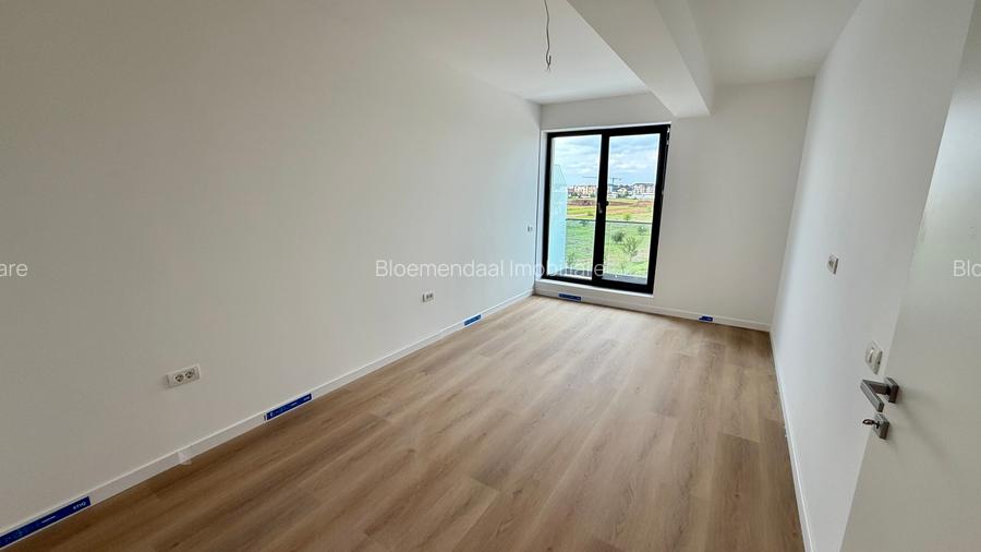 Penthouse 2 camere cu finisaje premium, 2 terase Complex Boutique langa Penny - 5