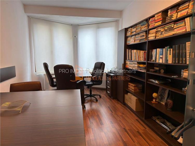 Cladire de birouri/locuinta tip P+M in zona Garii - 9