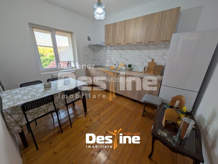 Vilă D+P+1+M 6 camere 180 mp cu 1000 mp teren și utilități, in spate Lidl Bucium - 12