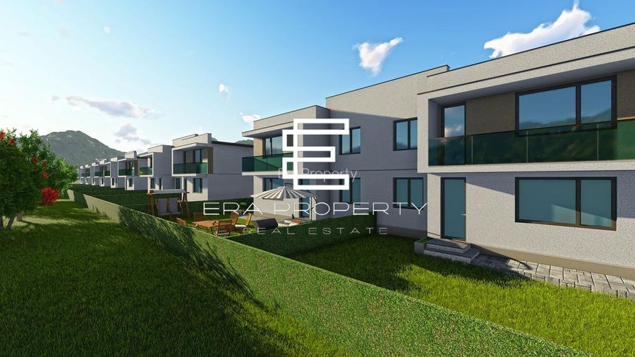 Casă de tip quadruplex, 4 camere, 110 mp utili – Cartierul Arhitectilor - 10