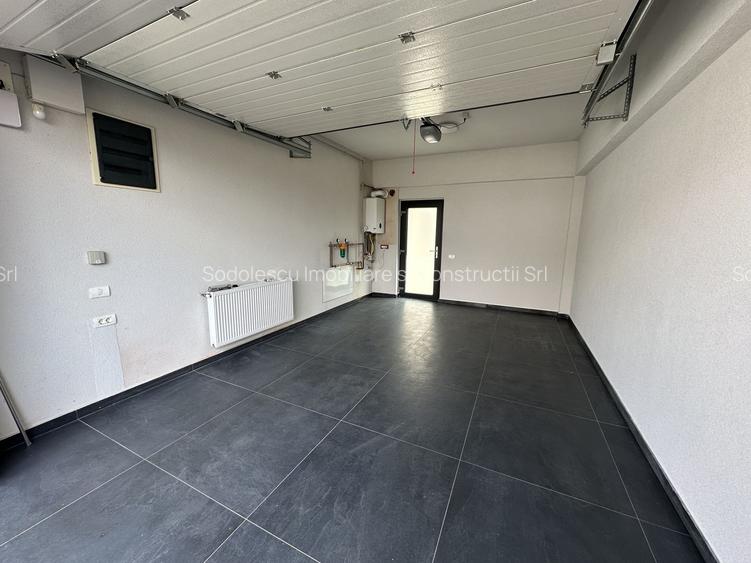 Duplex despărtit  prin garaj zona Ikea - 9