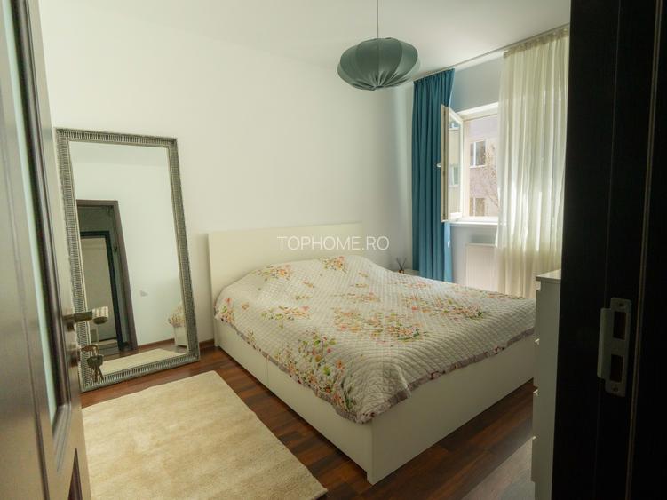 Apartament 2 camere, mobilat+utilat, metrou Berceni 5 min. - 9