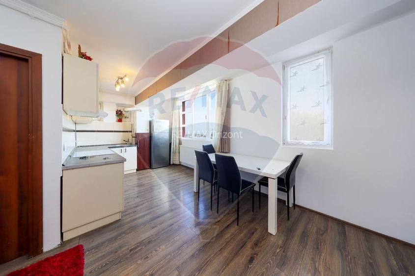 Apartament 3 camere mobilat utilat - 6