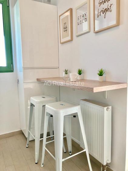 Apartament 2 camere de inchiriat/parcare subterana- Circului Park Tower - 18