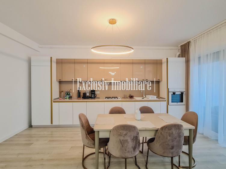 UNICAT -- Vedere la Mare -- Apartament Remarcabil cu 2 Terase si Parcare Privata - 10