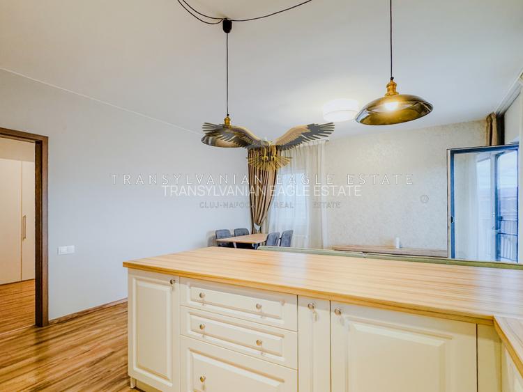 Apartament superb|3 camere cu priveliște panoramică|Sophia Residence - 7