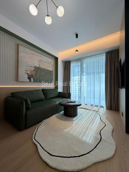 ONE FLOREASCA TOWERS - BRAND NEW DOUBLE STUDIO - 8