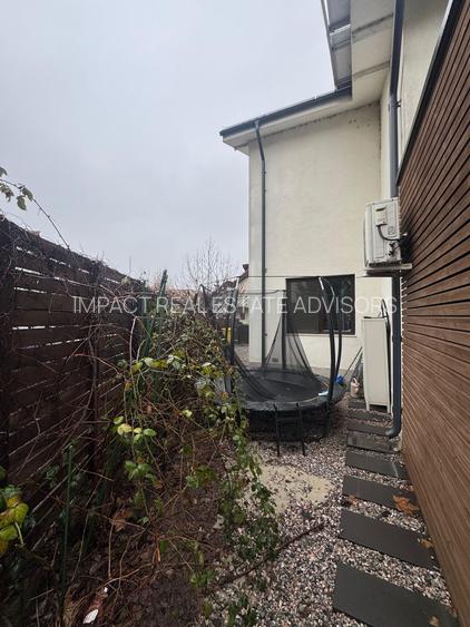 4 camere P+1E || 2 locuri de parcare || CLASS PIPERA - 24