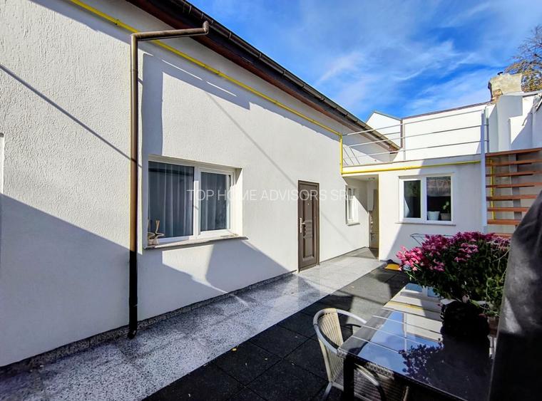 De vanzare casa 2 camere, recent renovata - Zona Domenii-Ion Mihalache - 4