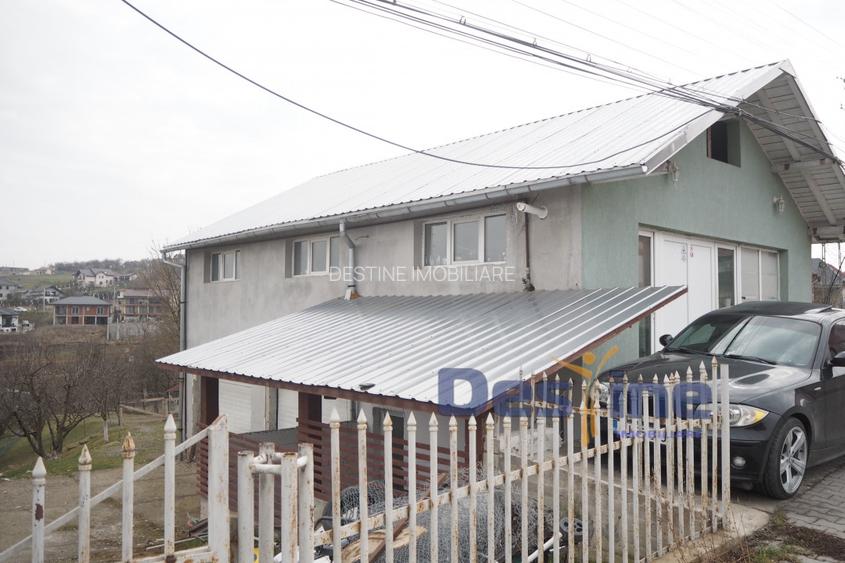 VAND SPATIU COMERCIAL PLUS 2 SPATII TIP GARAJ,INCLUSE, DEJ - 4