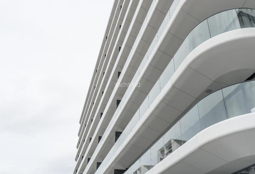 Apartament Tip Studio, Floreasca, Ansamblul Yacht Kid - 5