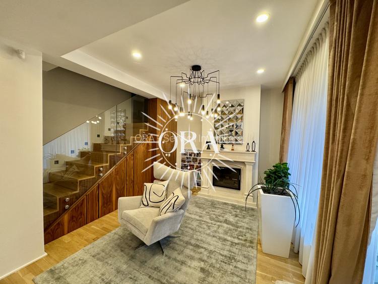 CASĂ INDIVIDUALĂ 5 CAMERE | CHIRIE | ANDREI MUREȘANU | 210 MP UTILI | MODERNA  - 3