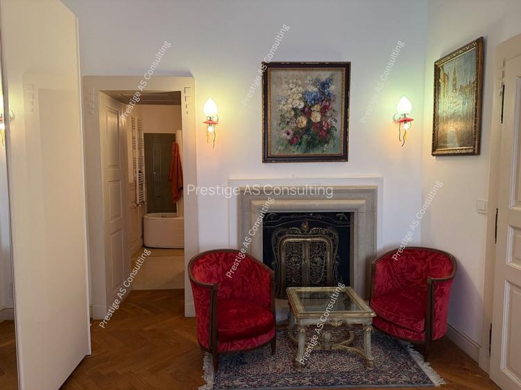 Resedinta patrimoniala de 200 mp | Piata Victoriei | Cladire istorica-Lift - 13