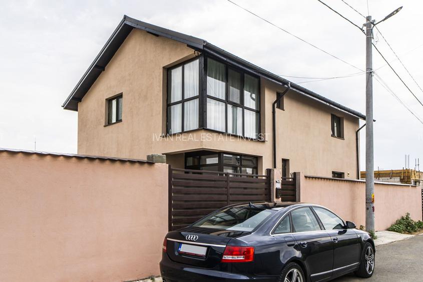 DRAGOMIRESTI VALE CASA 5 CAMERE, utilitati, drum asfaltat, COMISION 0% - 10