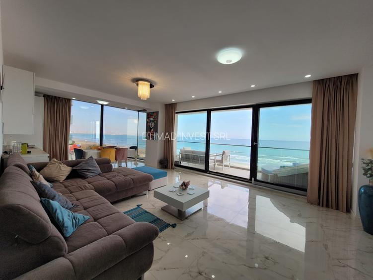 2 camere -vedere frontala mare +loc parcare subteran -termen lung(inclusiv vara) - 26