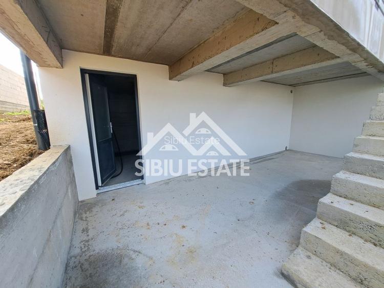Casa noua cu pivnita  Sibiu Calea Cisnadiei - 10