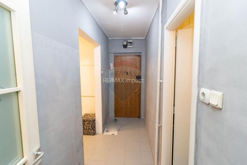Apartament cu 2 camere decomandat de vanzare zona Dristor Baba Novac - 12