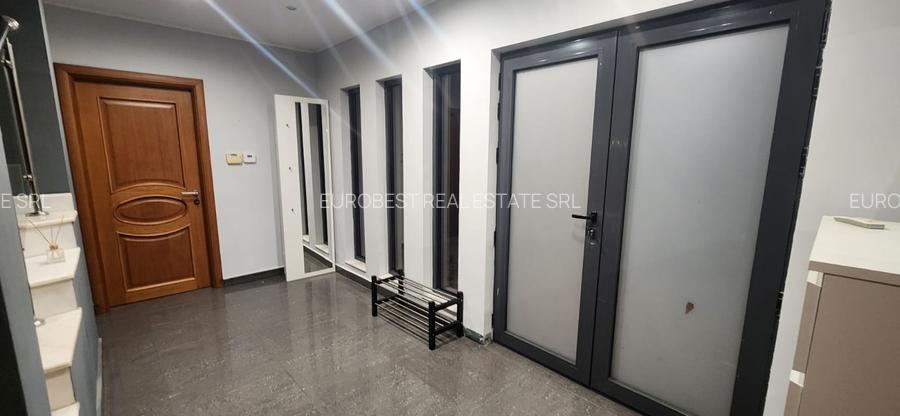 Otopeni, I. G. duca, inchiriere vila P+1, 280 mp totali, mobilata si utilata, - 13