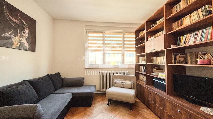 Apartament 3 camere decomandat, 56mp, Balcon, Zona Donath, Grigorescu - 6