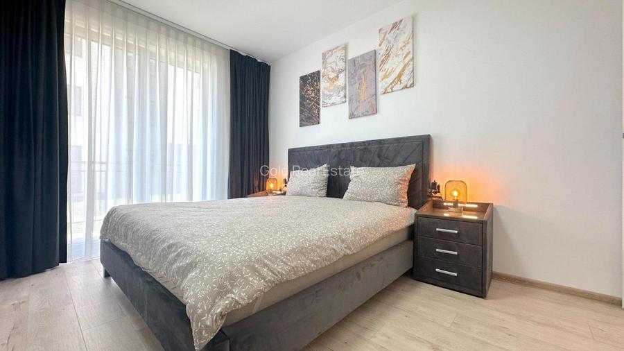 3 camere | Încălzire în pardoseală | Parcare | Mountain View Residence - 4