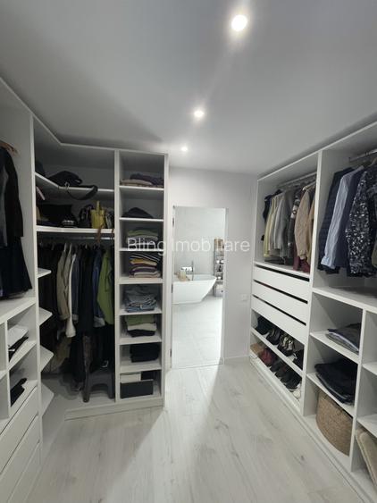 Casă individuală, 180 mp utili, 543 mp teren, ultrafinisată, zona Terra Gardens - 9