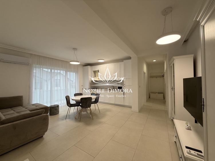 Apartament pet friendly cu 3 camere si 2 locuri de parcare - Dumbravita - 3