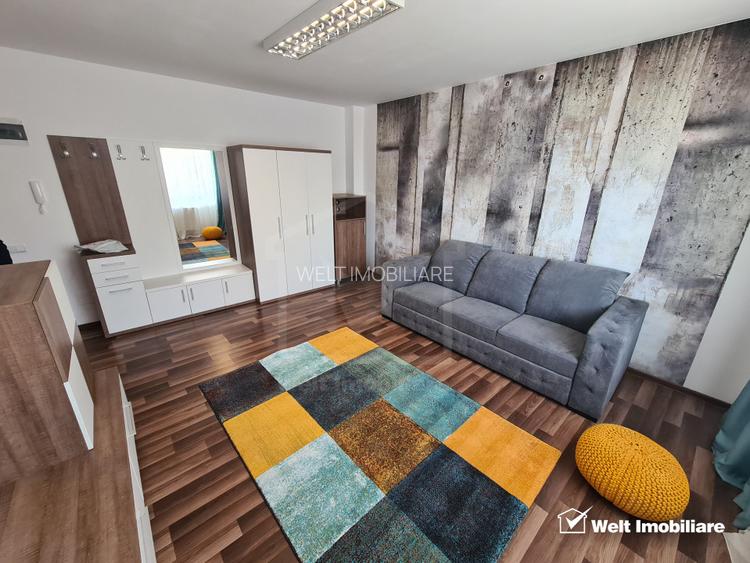 Apartament 2 camere, finisat, mobilat, utilat, complex rezidential  - 2