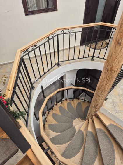 Apartament la casa, 4 camere in Schei - 15