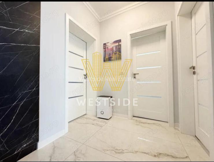 Duplex premium de vanzare, mobilat si utilat, in Mosnita Noua - 24