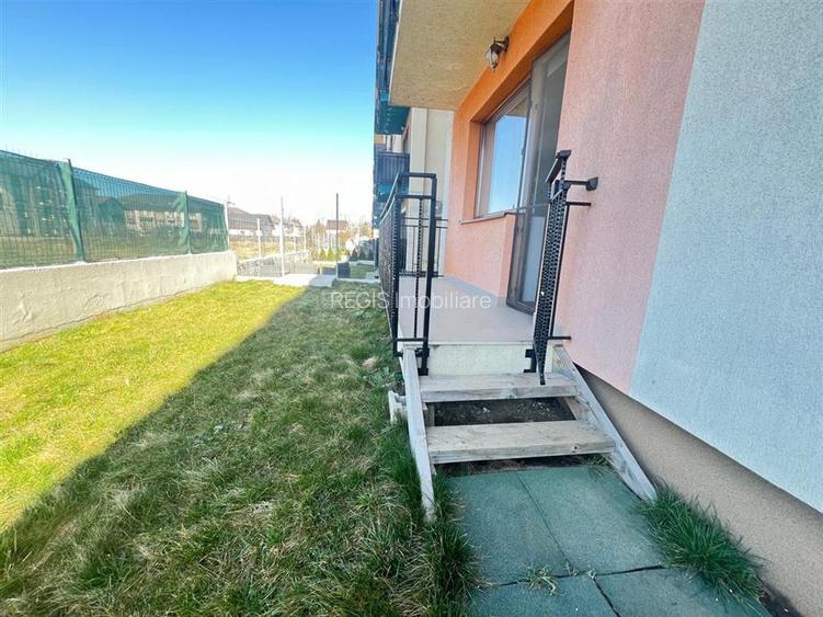 Apartament 3 camere Tractoru cu gradina proprie si loc de parcare - 3