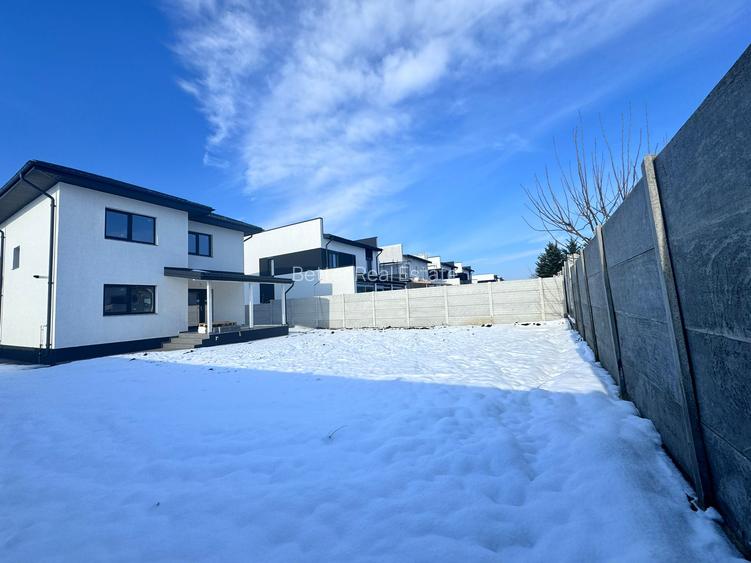 Casa Individuala - 4 Camere - Teren 450 mp - Berceni - 13