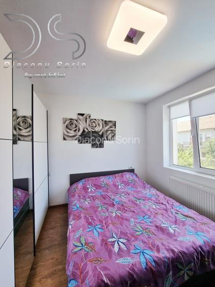 Vila P+1, cu 3 dormitoare si teren 260mp, la intrare in Valul lui Traian - 13