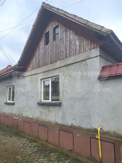 Casa de renovat– Hălchiu, aproape de Brașov - 2