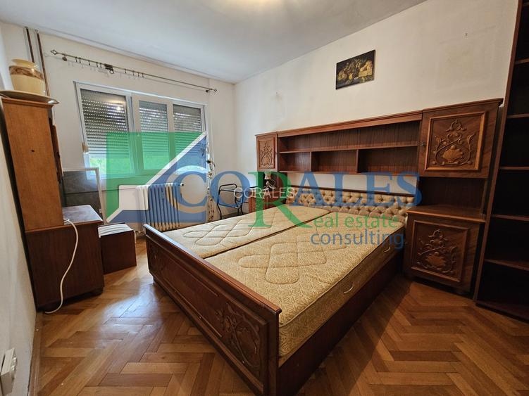 Langa Judetean. Etaj 2. Bloc izolat! - 12