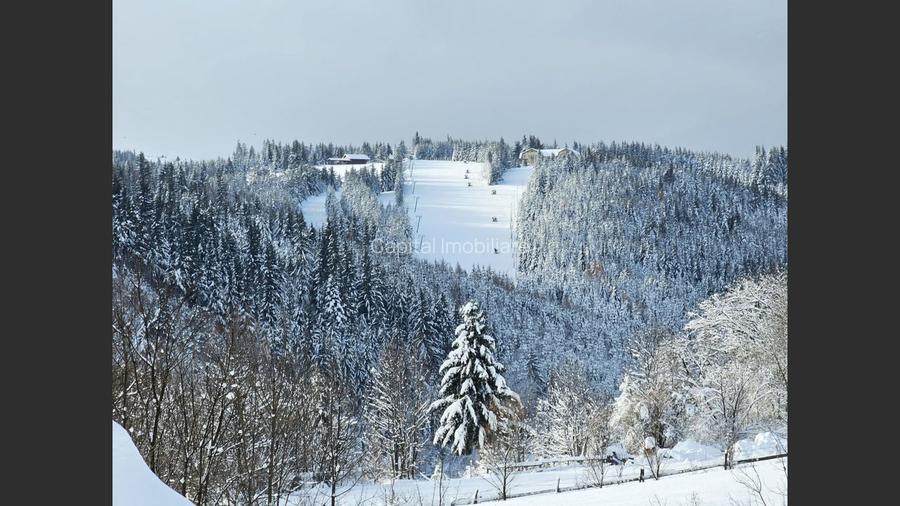 Pensiune la Cheie cu Vedere Panoramică Toplița - 19