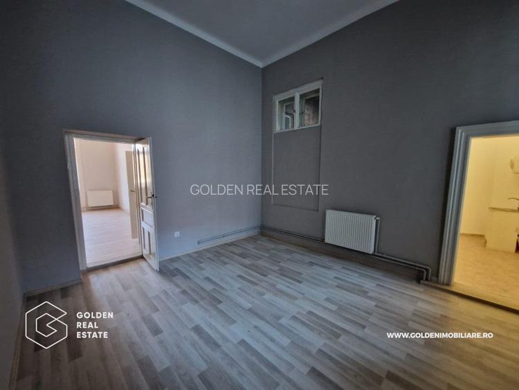 Apartament 3 camere renovat, ultracentral, etaj 3, cladirea Catedralei Catolice - 6