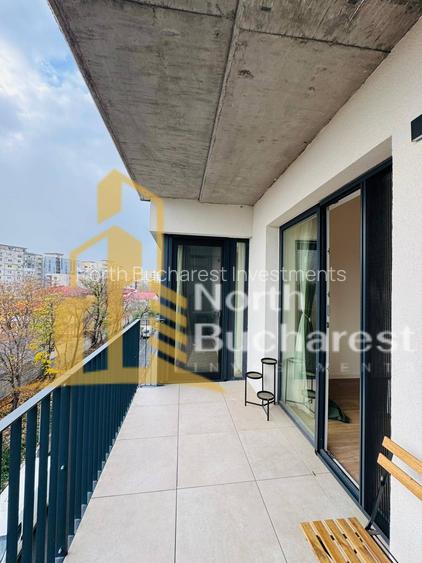 APARTAMENT 2 CAMERE + LOC DE PARCARE - DOAMNA GHICA - COMISION 0% - 10