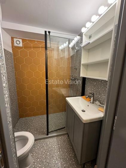 Apartament recent renovat, 2 camere, balcon mare, Piata Natiunile Unite - 10