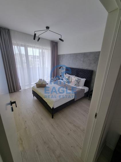 Campus - 2 Camere modern cu balcon si parcare pe termen lung - 7