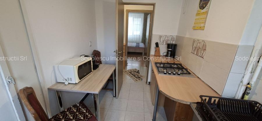 Apartament cu 2 camere - P-ta 700/Business Center - 13