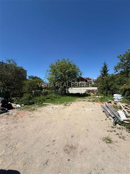 Teren Intravilan 350 mp Tractorul – Certificat Urbanism P+2,  Ideal Casă sa - 3