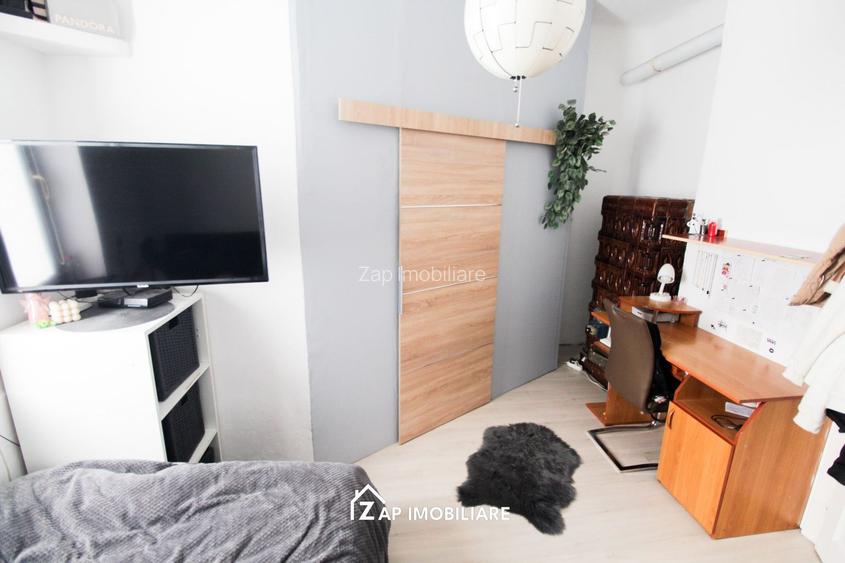 Centru - Mihai Viteazul - Apt 4 camere - 85 mp util - etaj 1 - 17