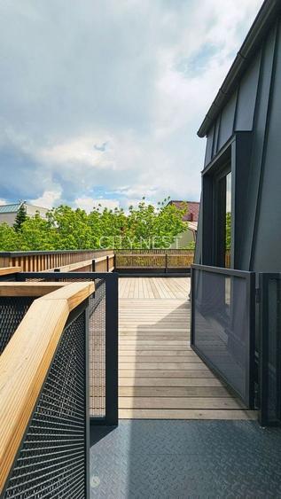 Studio boutique premiat – terasă panoramică Dorobanți – Floreasca - 20