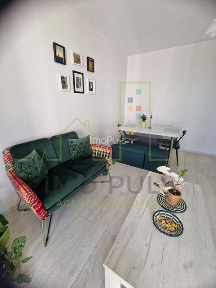 Etaj 1. Bucatarie inchisa. La 2 minute de Giroceana si Lidl. - 3