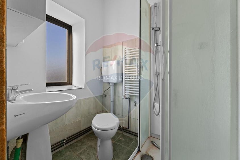 Spațiu comercial de închiriat DESTINAȚII MULTIPLE – zona Aradul Nou - 22